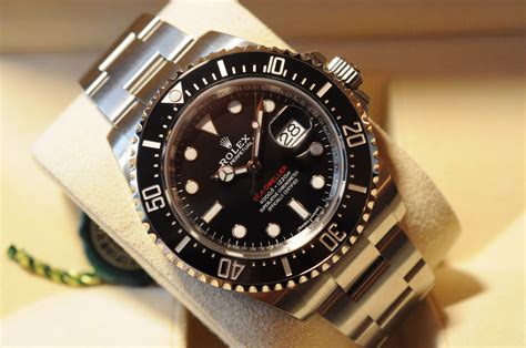 rolex sea dweller red limited edition|rolex 50th anniversary sea dweller.